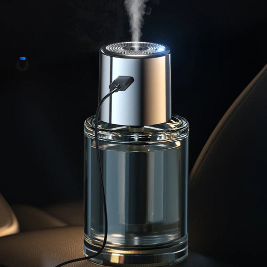 Car Air Freshener Aromatherapy Diffuser