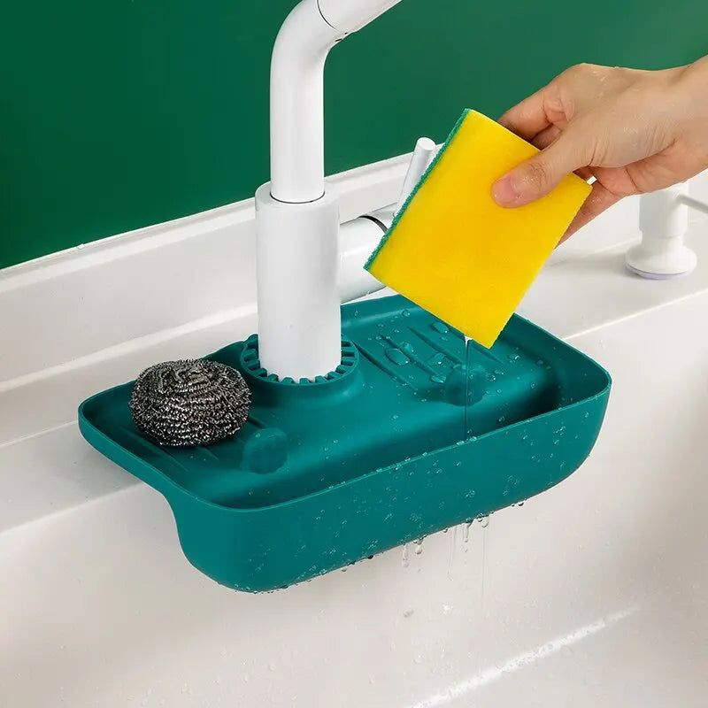 Silicone Sink Organizer