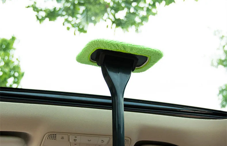 Car Window Cleaning Brush