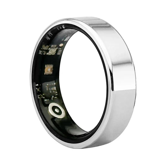 Smart Ring Men Women LED Display Screen