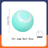 Electronic Smart Dog Toy Ball