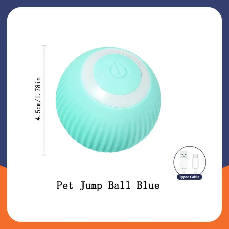 Electronic Smart Dog Toy Ball