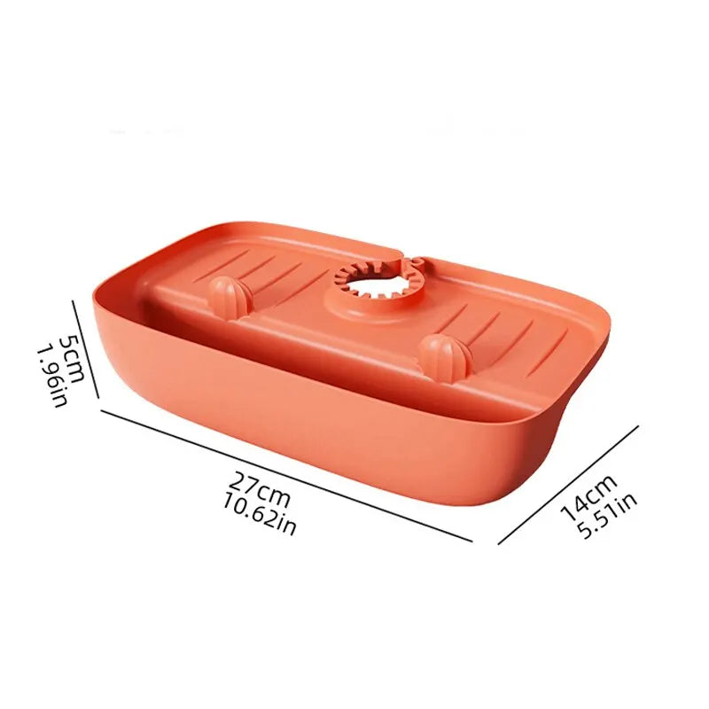 Silicone Sink Organizer