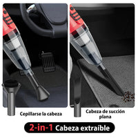 Handheld Rechargeable Vacuum for Car Home Floor