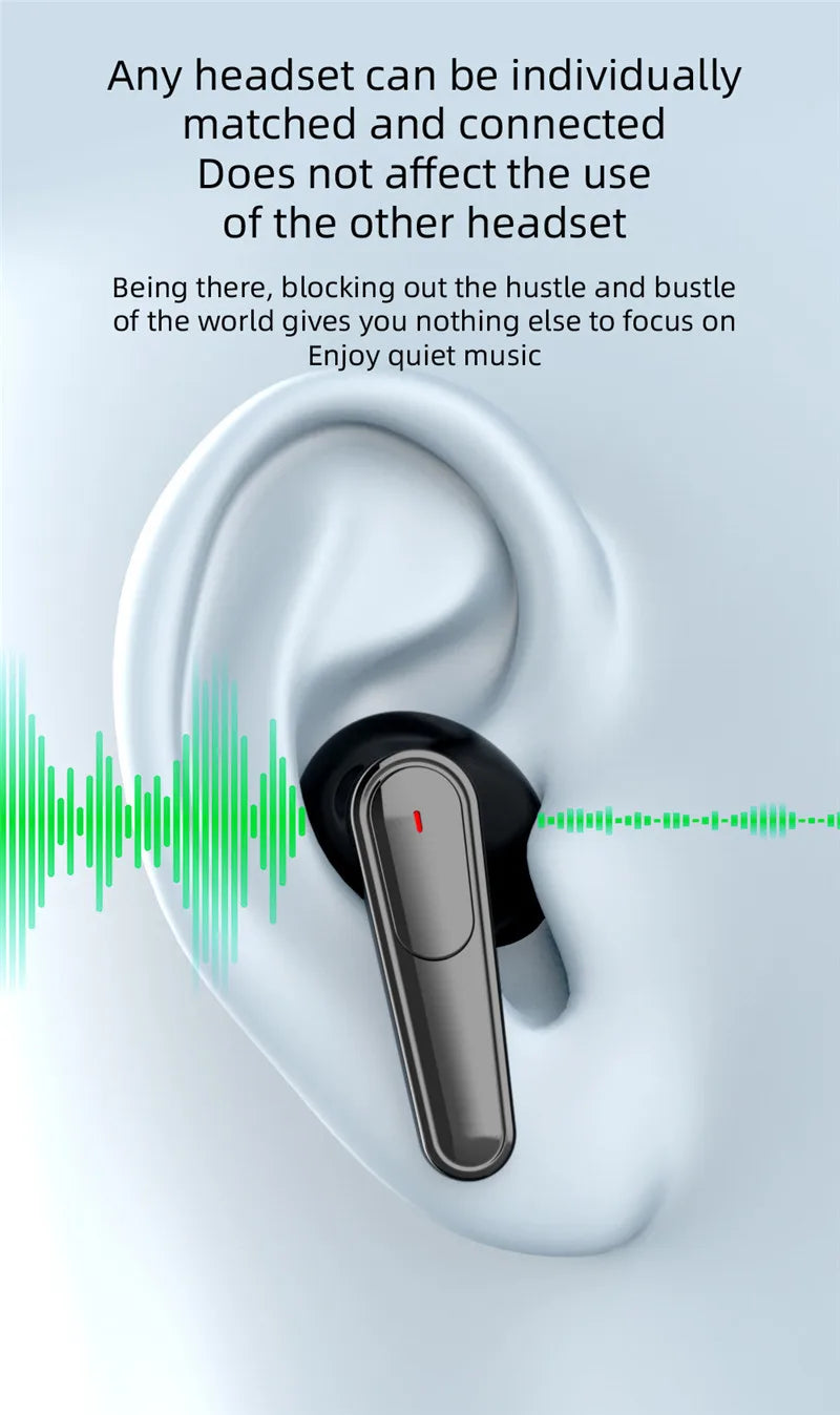 Sony Wireless Bluetooth Earphones