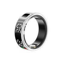 Smart Ring Men Women LED Display Screen