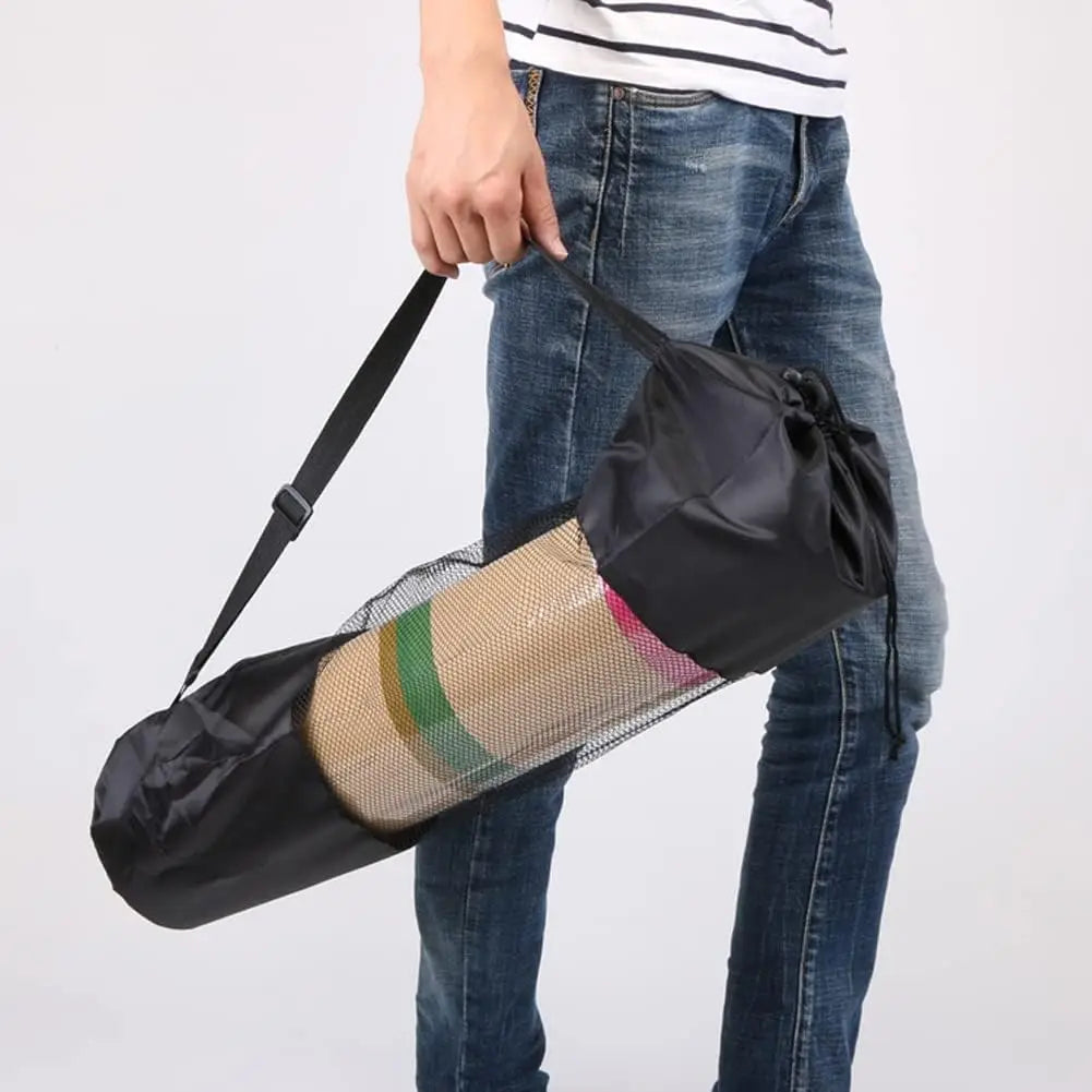 Yoga Mat Bag Portable Breathable