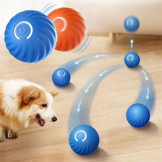 Electronic Smart Dog Toy Ball