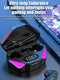 Gamer Headphones 65ms Low Latency Earbuds fone