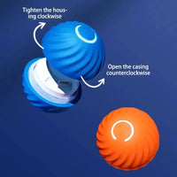 Electronic Smart Dog Toy Ball