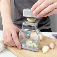 Manual Garlic Press