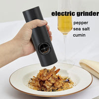 Electric Salt & Pepper Grinder