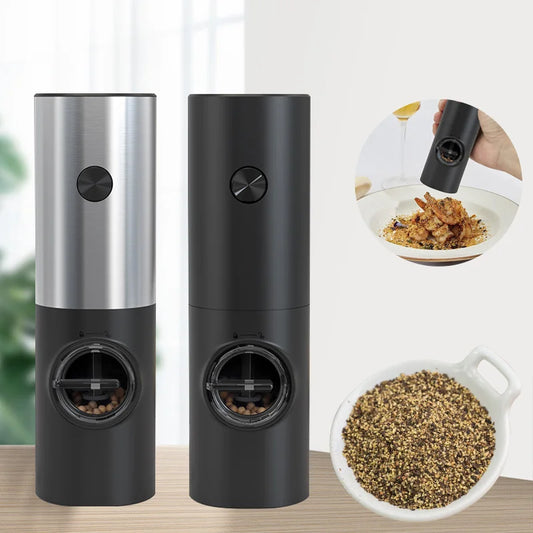 Electric Salt & Pepper Grinder