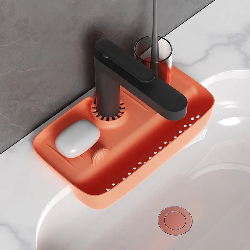 Silicone Sink Organizer