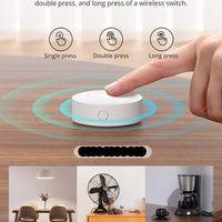 Emergency Button Smart Home Automation Module