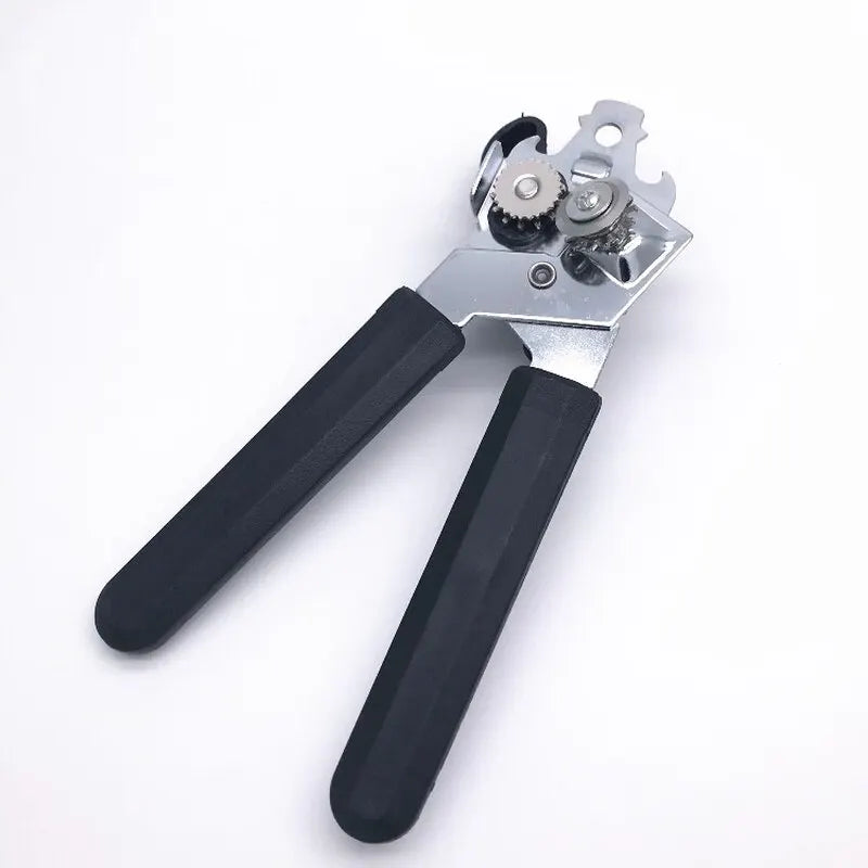 Stainless Steel Manual Can Opener