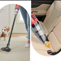 Handheld Rechargeable Vacuum for Car Home Floor