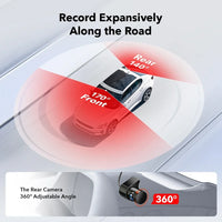 Mini Dash Cam Recorder Car Dvr