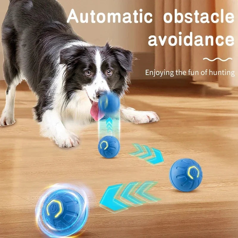 Electronic Smart Dog Toy Ball