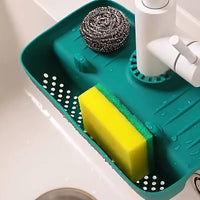 Silicone Sink Organizer