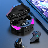 Gamer Headphones 65ms Low Latency Earbuds fone