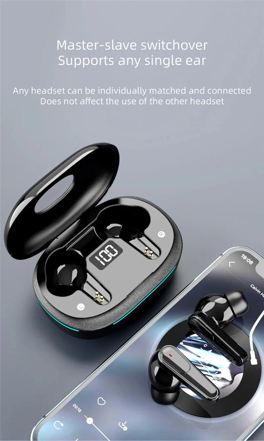 Sony Wireless Bluetooth Earphones