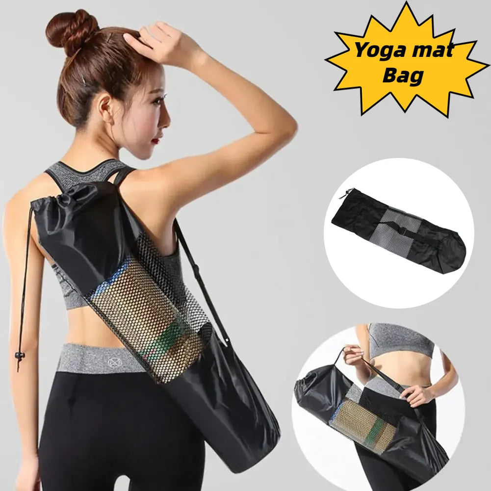 Yoga Mat Bag Portable Breathable