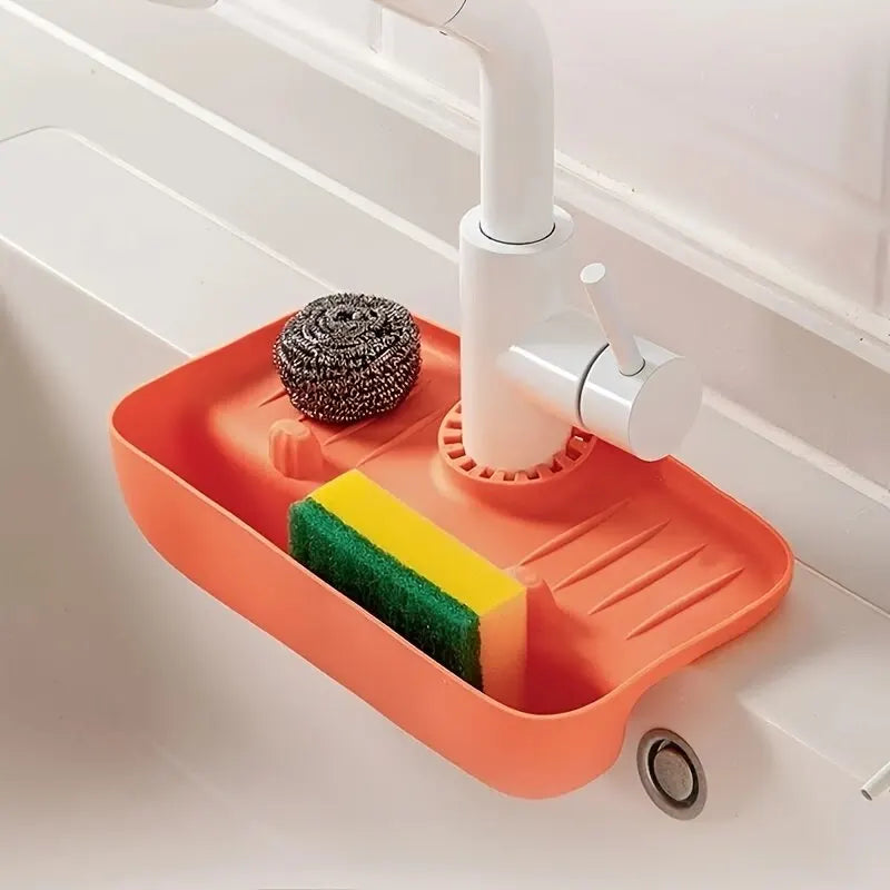 Silicone Sink Organizer