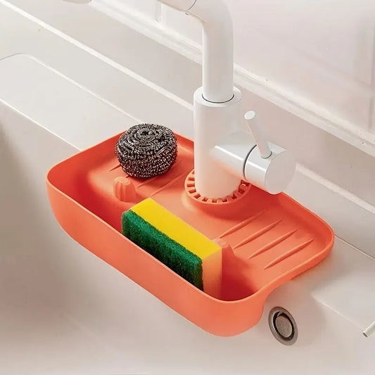 Silicone Sink Organizer