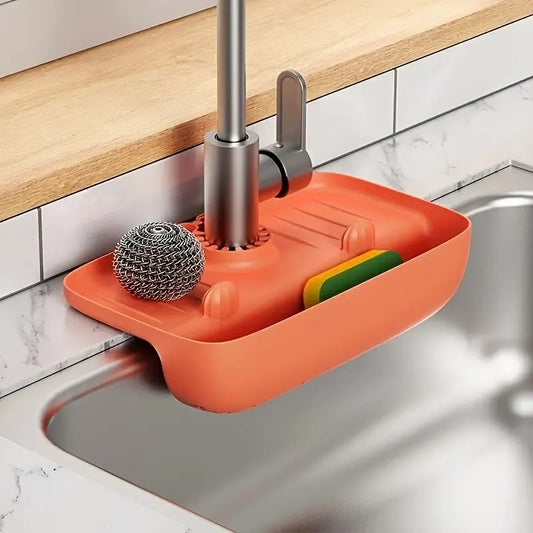 Silicone Sink Organizer