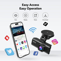 Mini Dash Cam Recorder Car Dvr