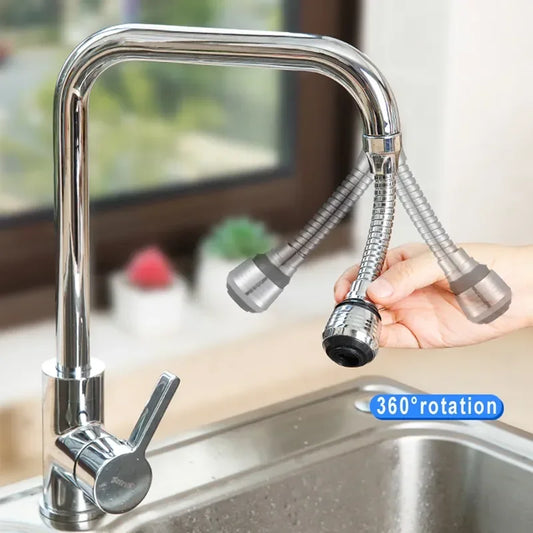 Kitchen Gadgets High Pressure Faucet Extender Water