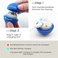 Electronic Smart Dog Toy Ball