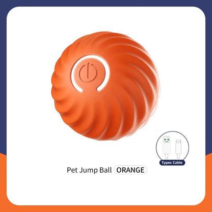 Electronic Smart Dog Toy Ball