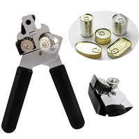 Stainless Steel Manual Can Opener