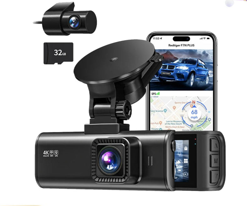 Mini Dash Cam Recorder Car Dvr